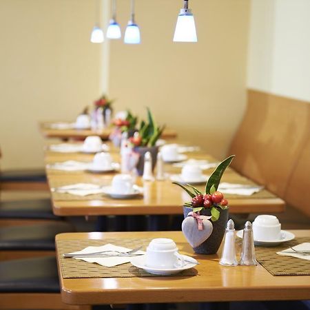 Ghotel Hotel & Living Muenchen-Zentrum Restaurante foto
