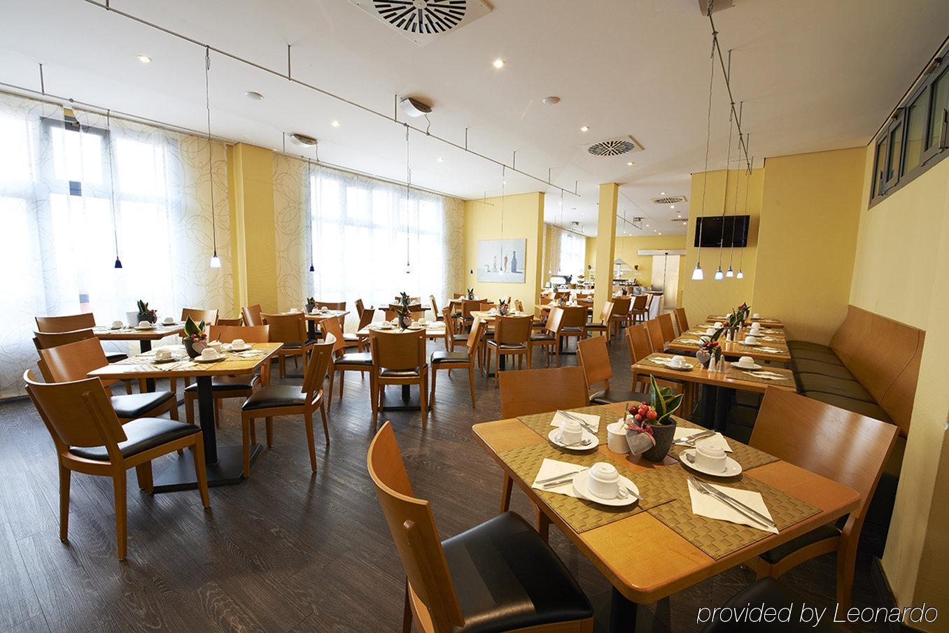 Ghotel Hotel & Living Muenchen-Zentrum Restaurante foto